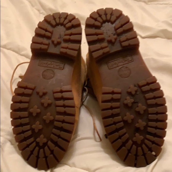 Timberland boots with smart wool lining - Picture 8 of 8